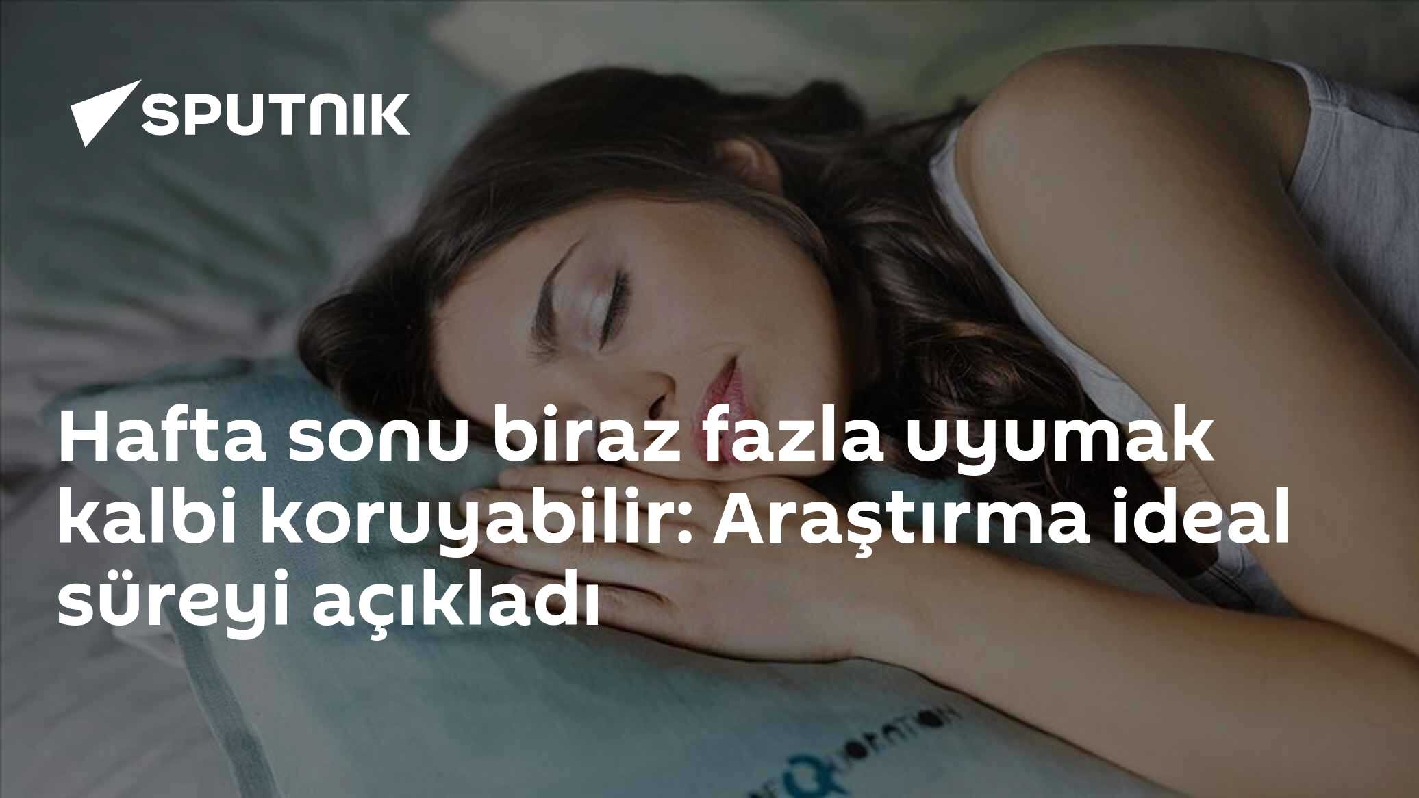 uyku düzeni
