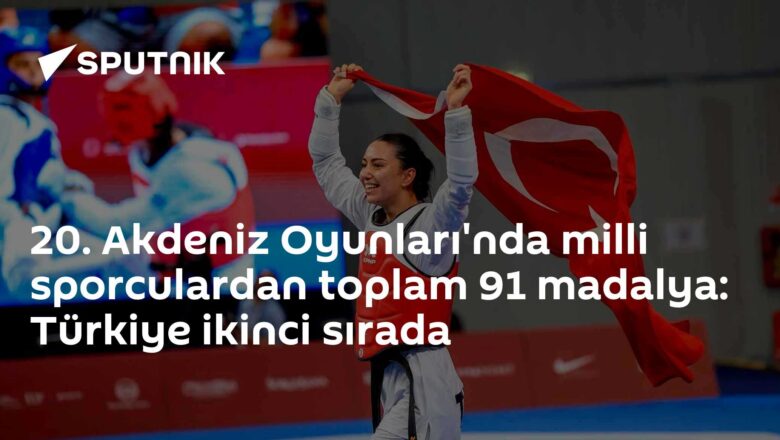 Türkiye ikinci sırada
