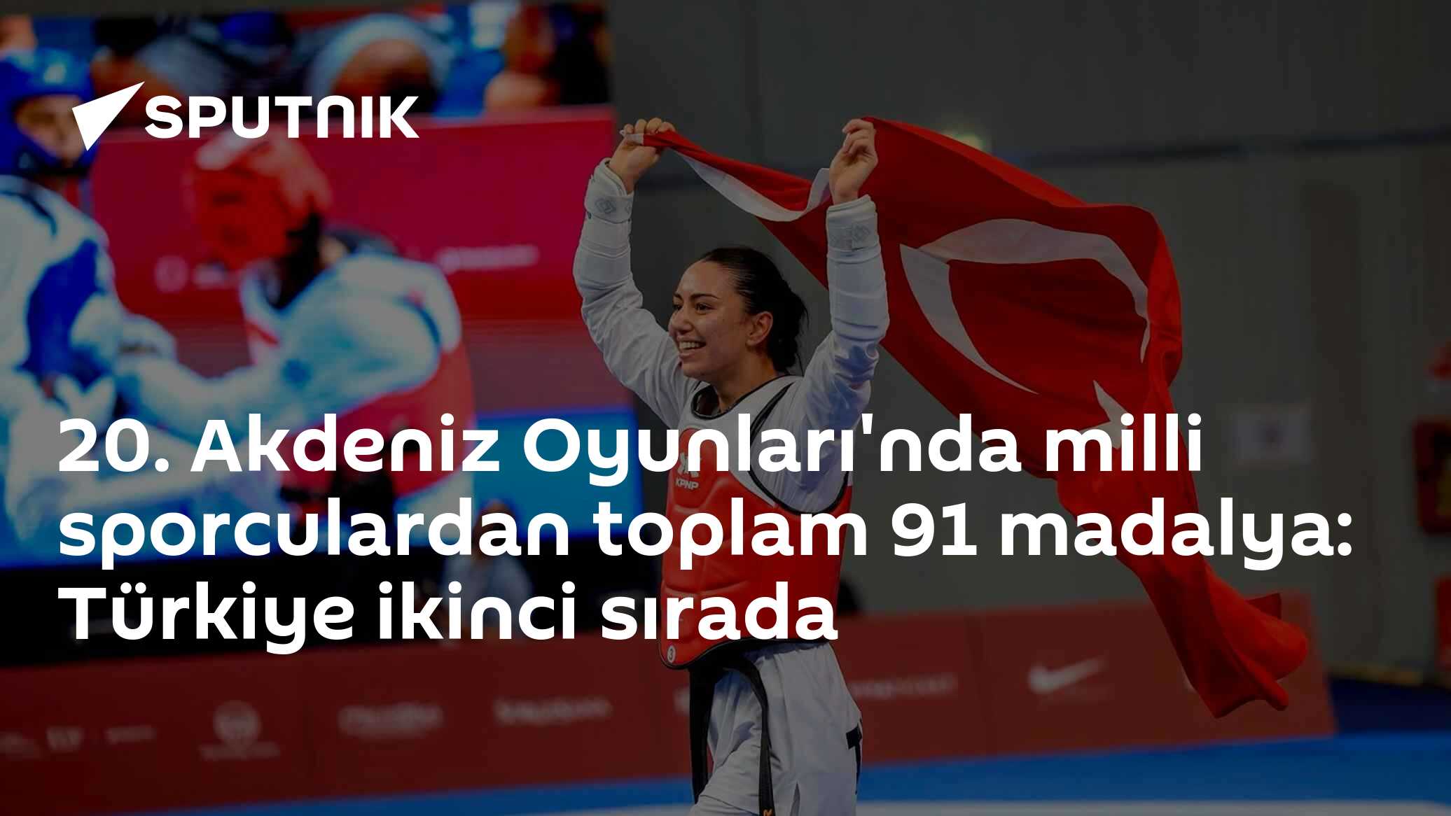 Türkiye ikinci sırada