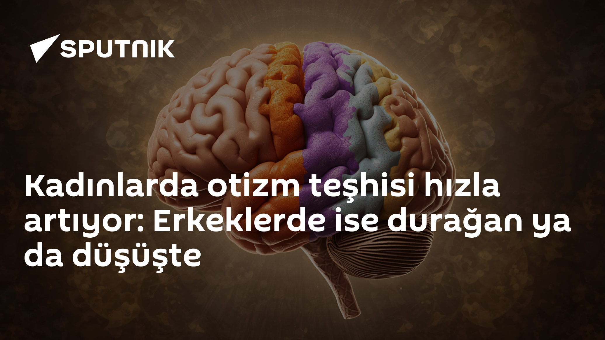 kadınlarda otizm