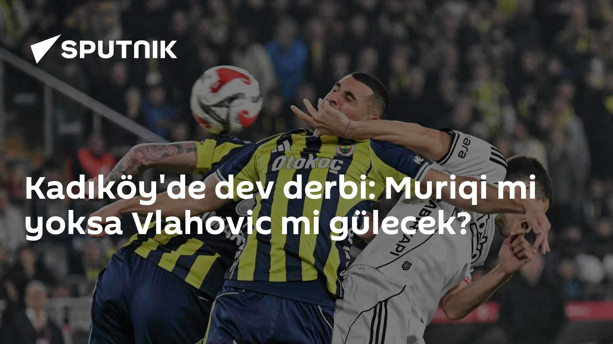 Kadıköy derbi