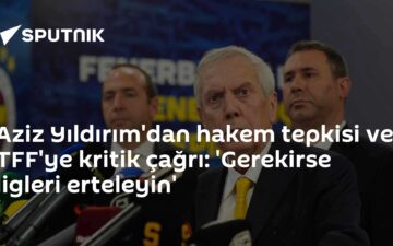 hakem eleştirisi