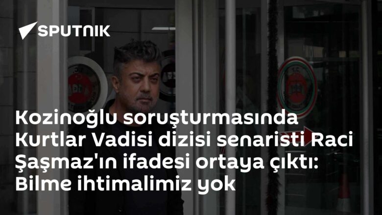 Raci Şaşmaz