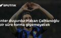 Hakan Çalhanoğlu