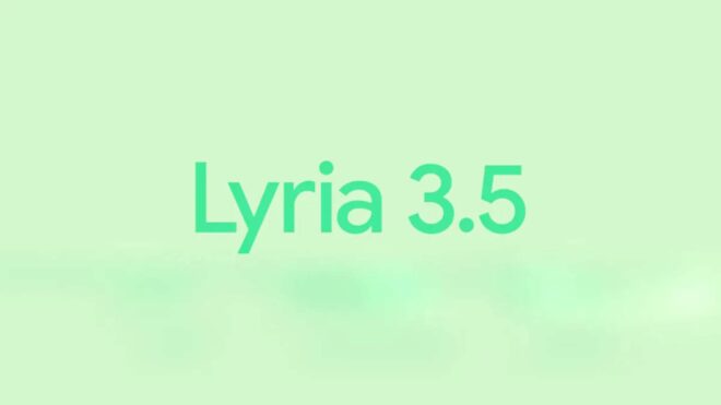 Lyria 3.5