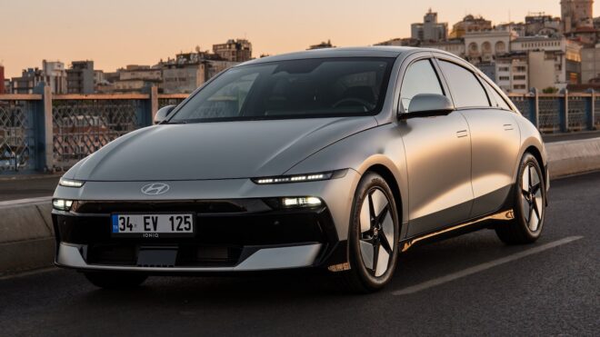 Hyundai IONIQ 6 fiyat artışı