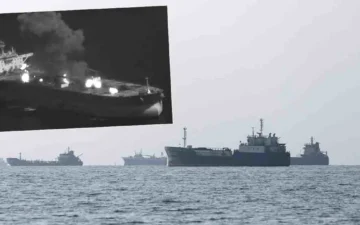 İran tankerleri