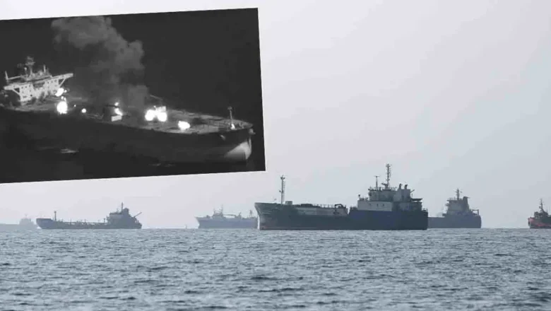 İran tankerleri