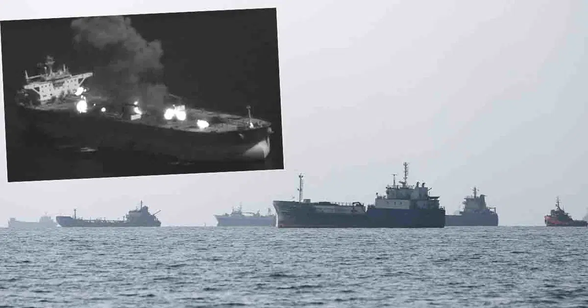 İran tankerleri