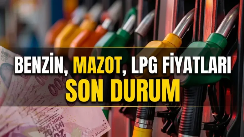 Motorin fiyatları