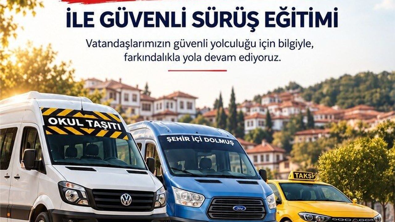Şoför eğitimi