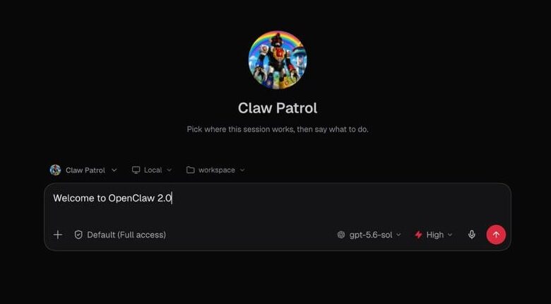 OpenClaw 2.0
