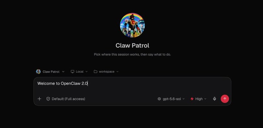 OpenClaw 2.0