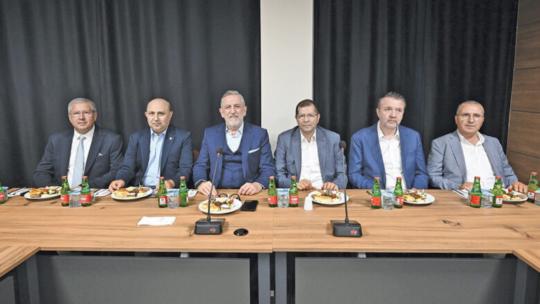 Bursa sanayi