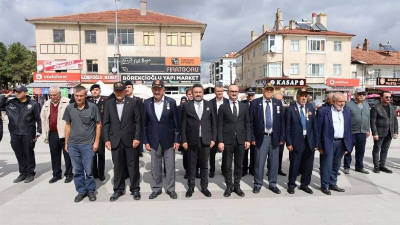 gaziler günü
