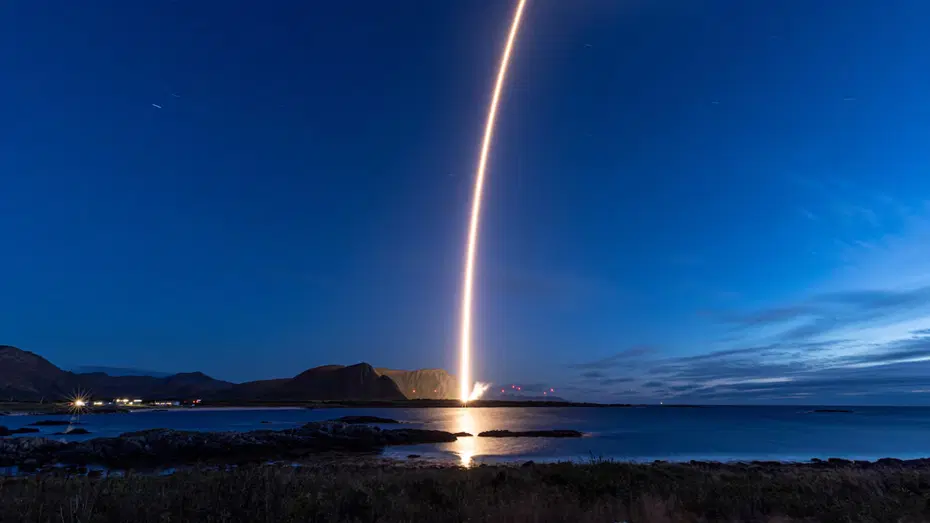 Isar Aerospace