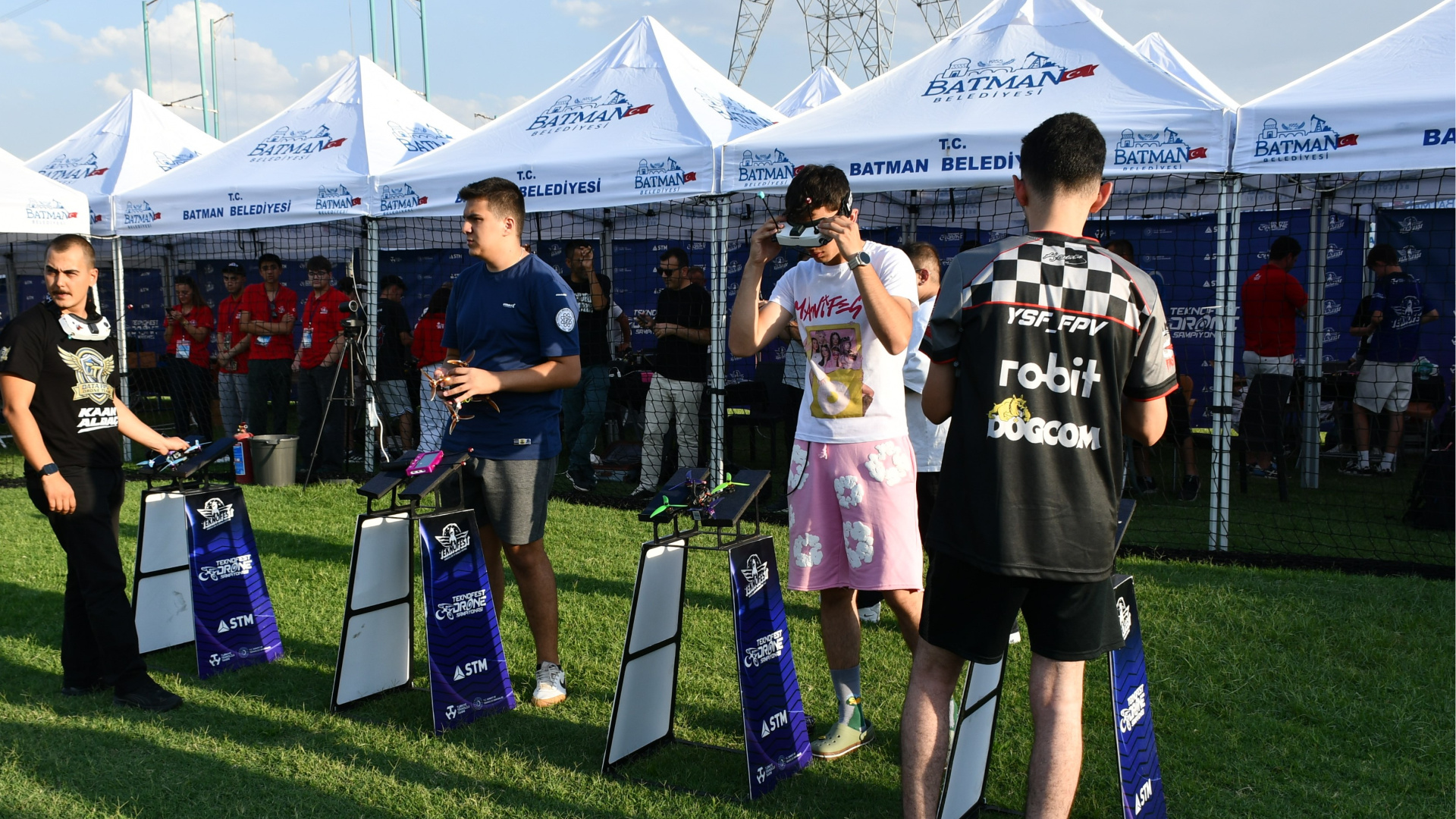 Drone Yarışı