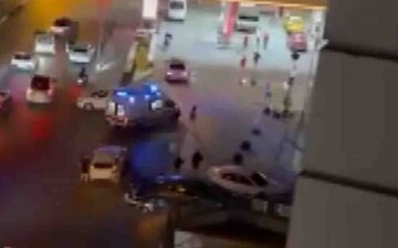 Emekli Polis Vuruşu