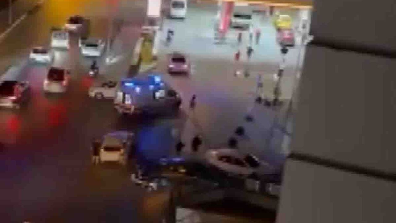 Emekli Polis Vuruşu