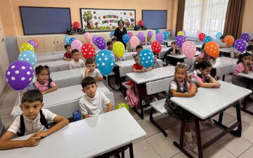 Okula Uyum Haftası